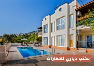 شاليه بمسبح للإيجار اليومي — أبو غريب (عوائل) — صورة 2